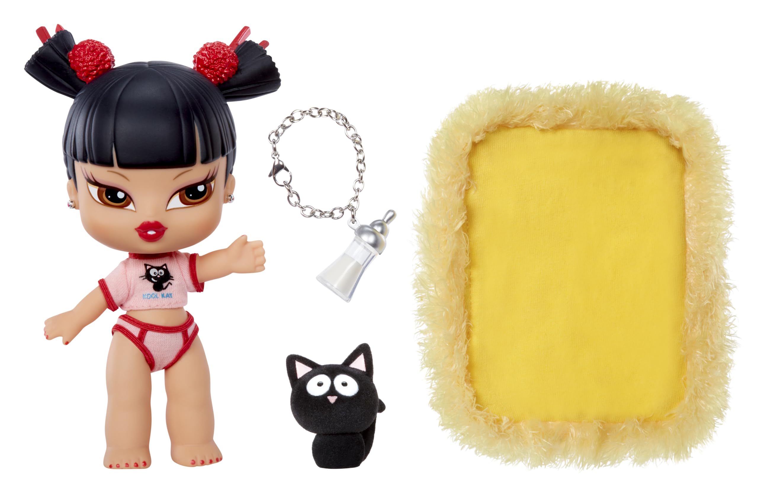 Коллекционная кукла Bratz Babyz Jade  - фото 2