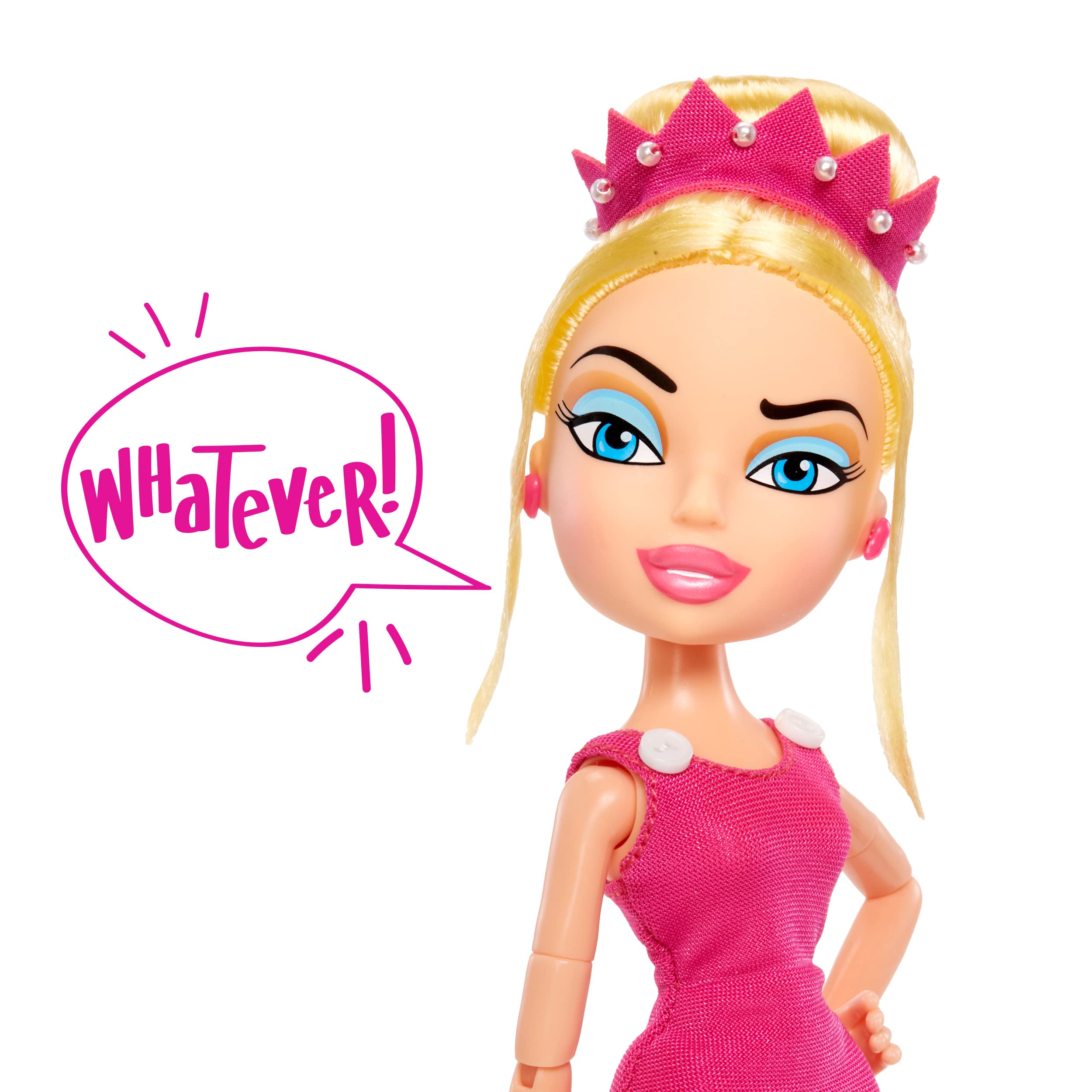 Набор из 2 модных кукол Bratz Tweevils, специальное издание - фото 5