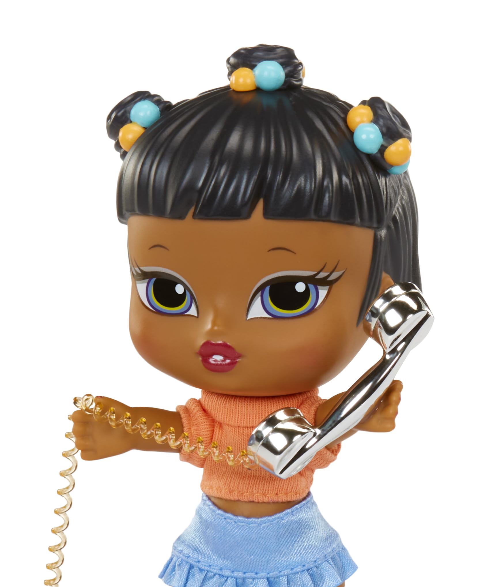 Коллекционная кукла Bratz Babyz Runwayz Sasha  - фото 5