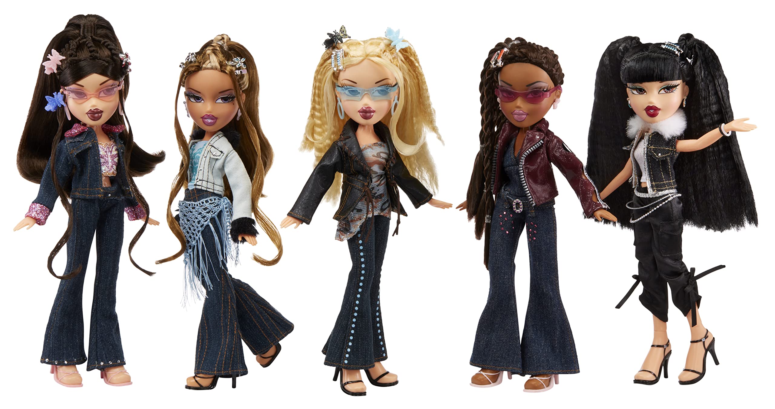 Модная кукла Ясмин Bratz Nite Out