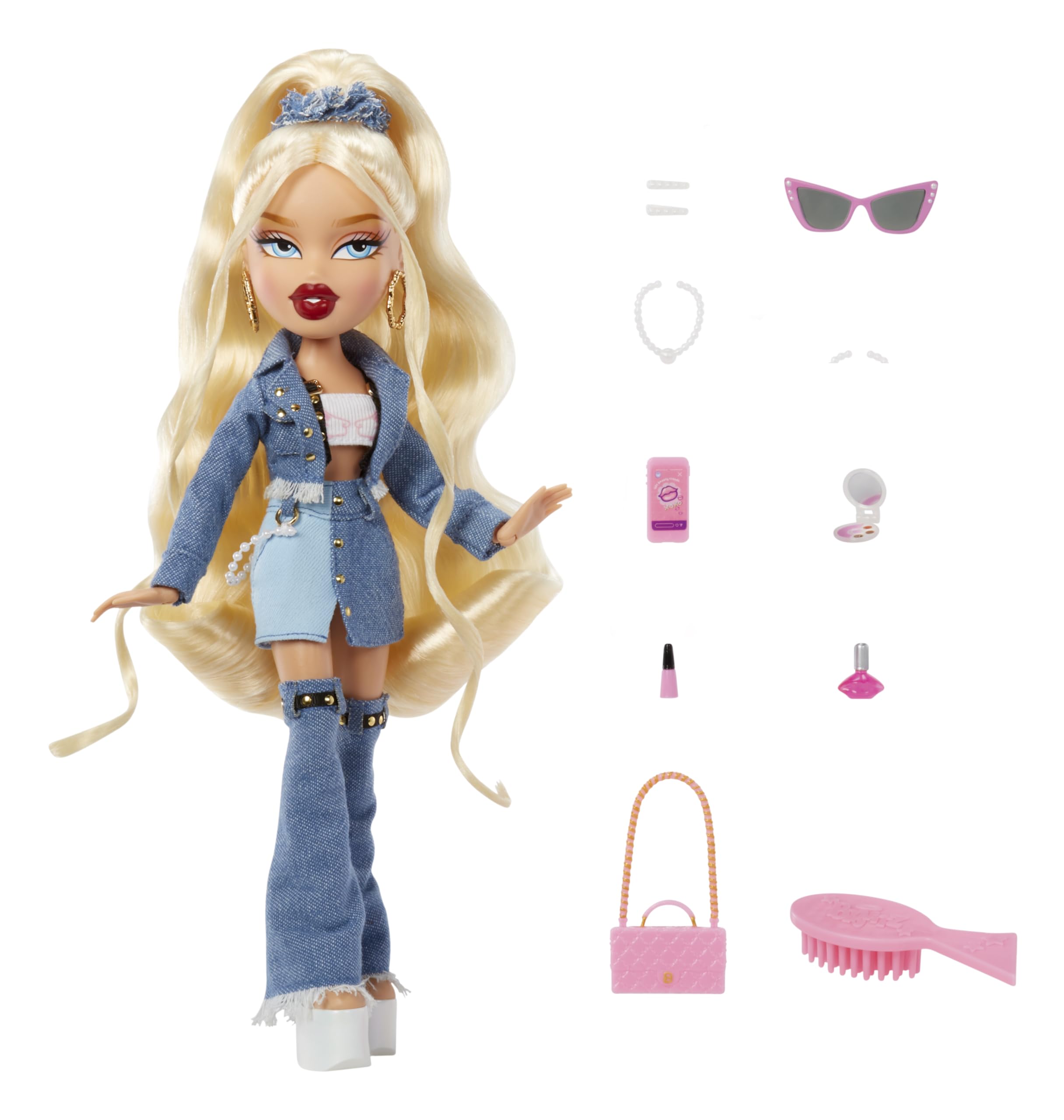 Модная кукла Alwayz Bratz Хлоя - фото 2