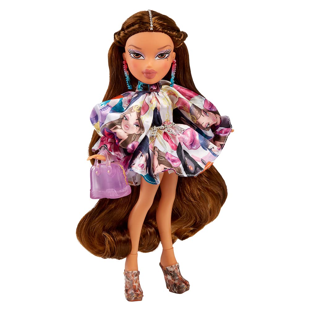 Модная кукла Bratz® x GCDS Special Edition, Ясмин