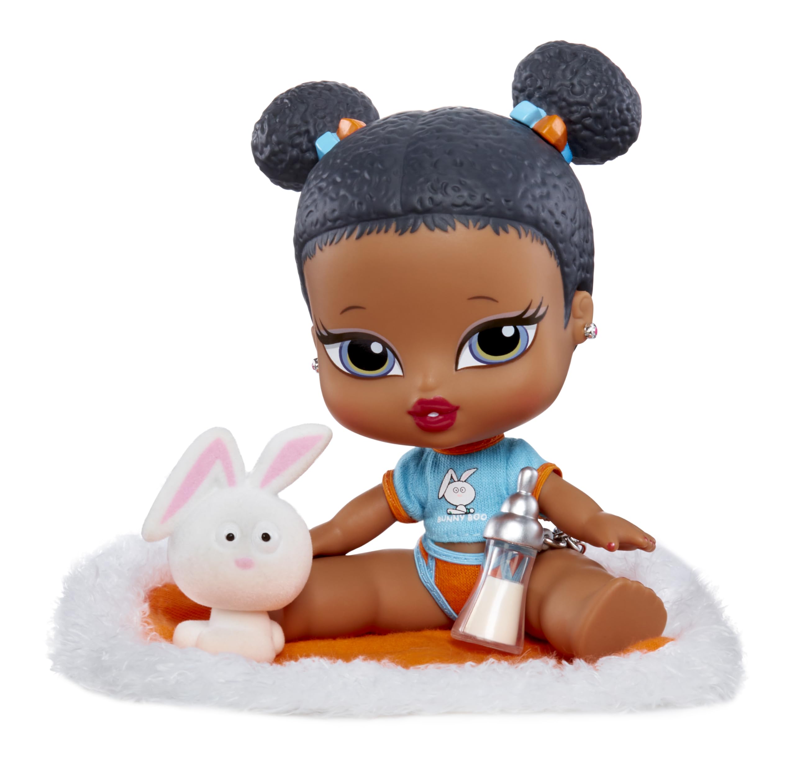 Коллекционная кукла Bratz Babyz Sasha  - фото 4