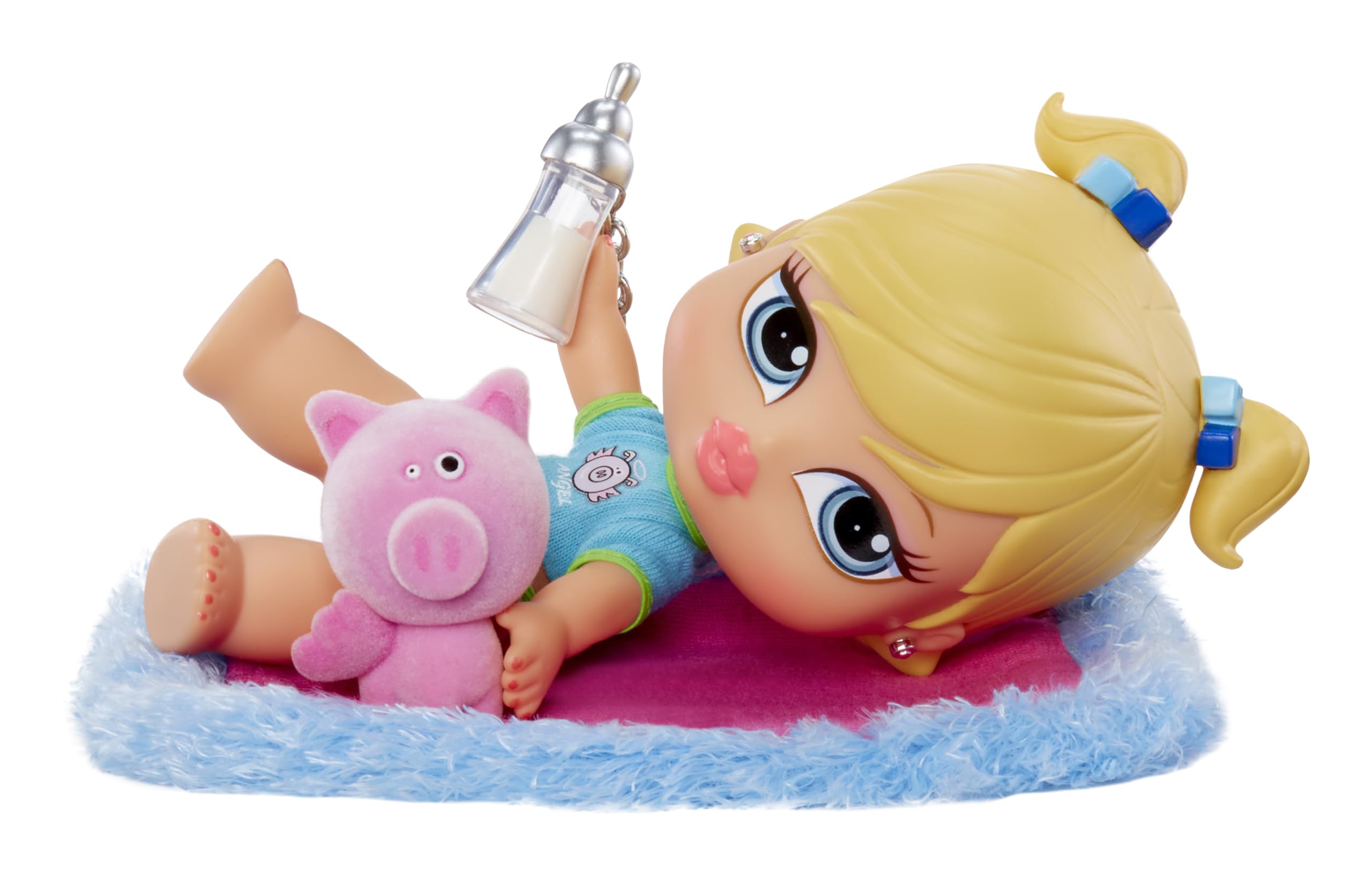 Коллекционная кукла Bratz Babyz Cloe  - фото 4