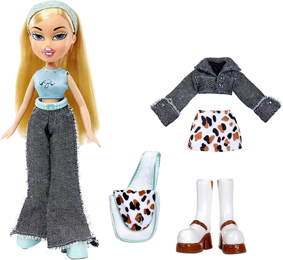 Специальное юбилейное издание Bratz 20 Yearz, оригинальная модная кукла Хлоя - фото 2
