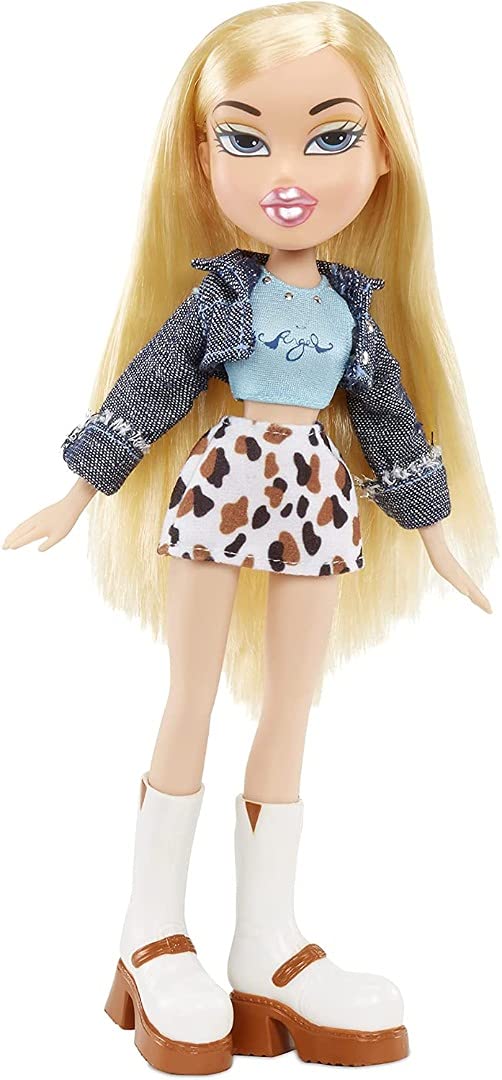 Специальное юбилейное издание Bratz 20 Yearz, оригинальная модная кукла Хлоя - фото 3