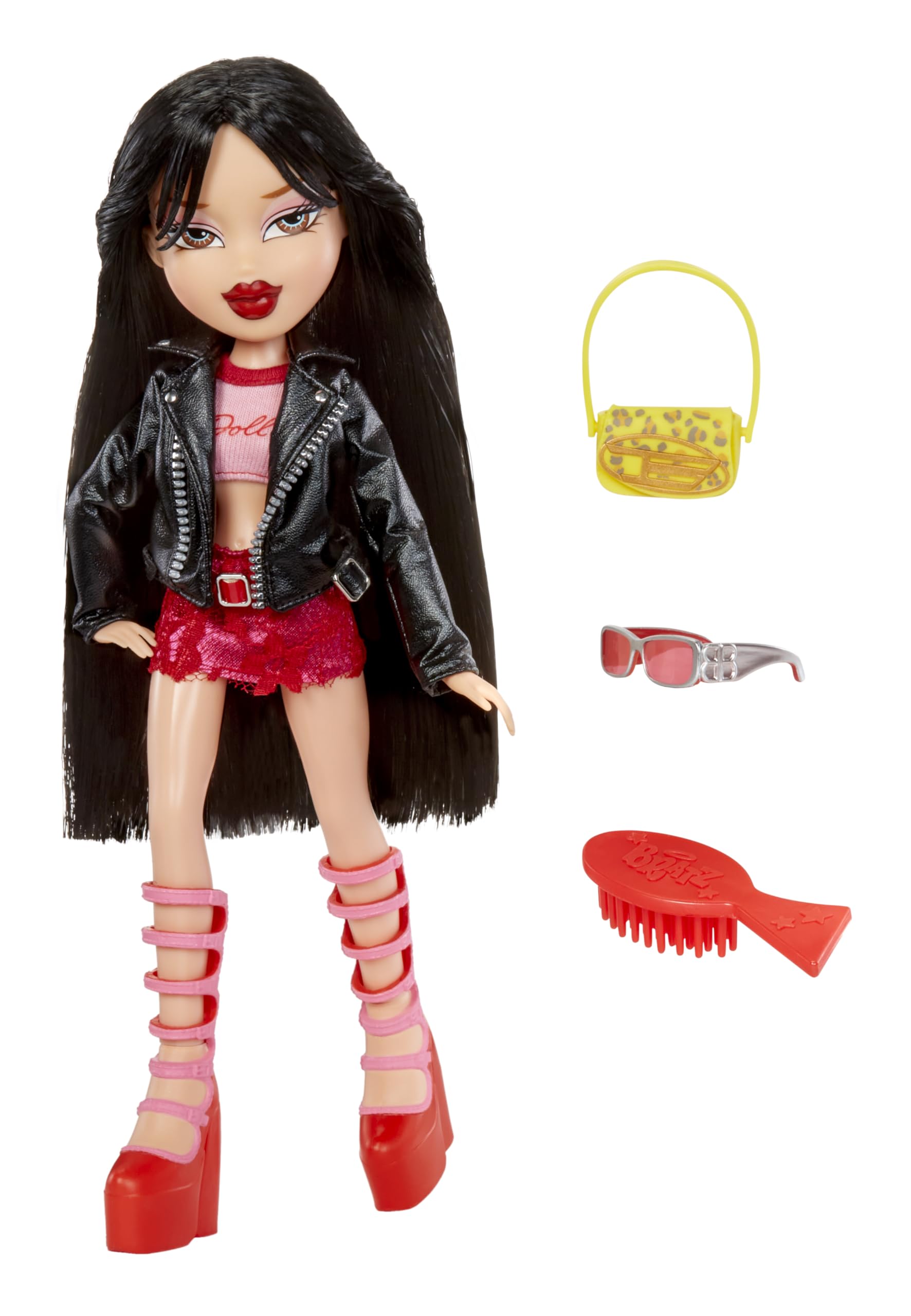 Bratz Goin’ Out! Модная кукла Джейд - фото 2