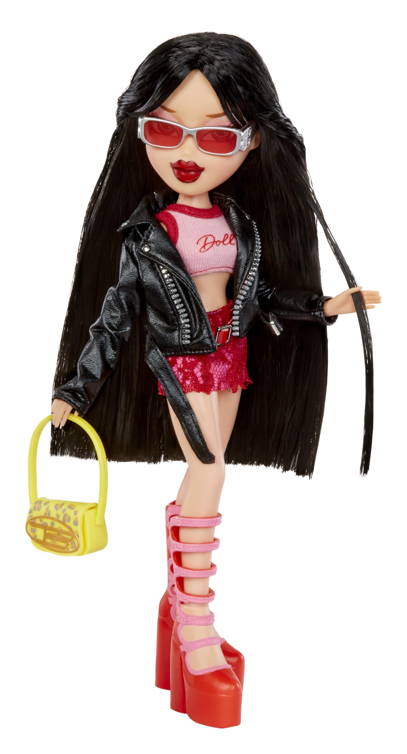 Bratz Goin’ Out! Модная кукла Джейд - фото 4