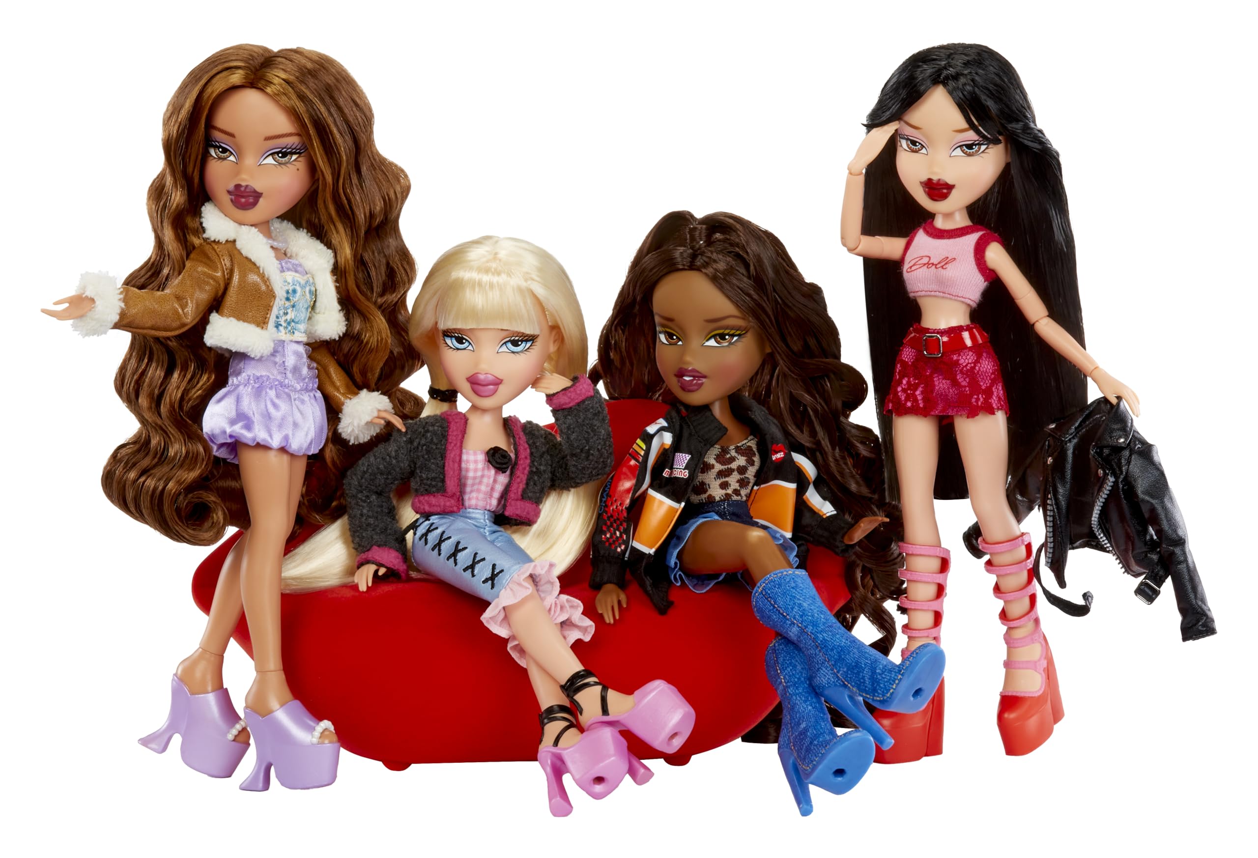 Bratz Goin’ Out! Модная кукла Джейд