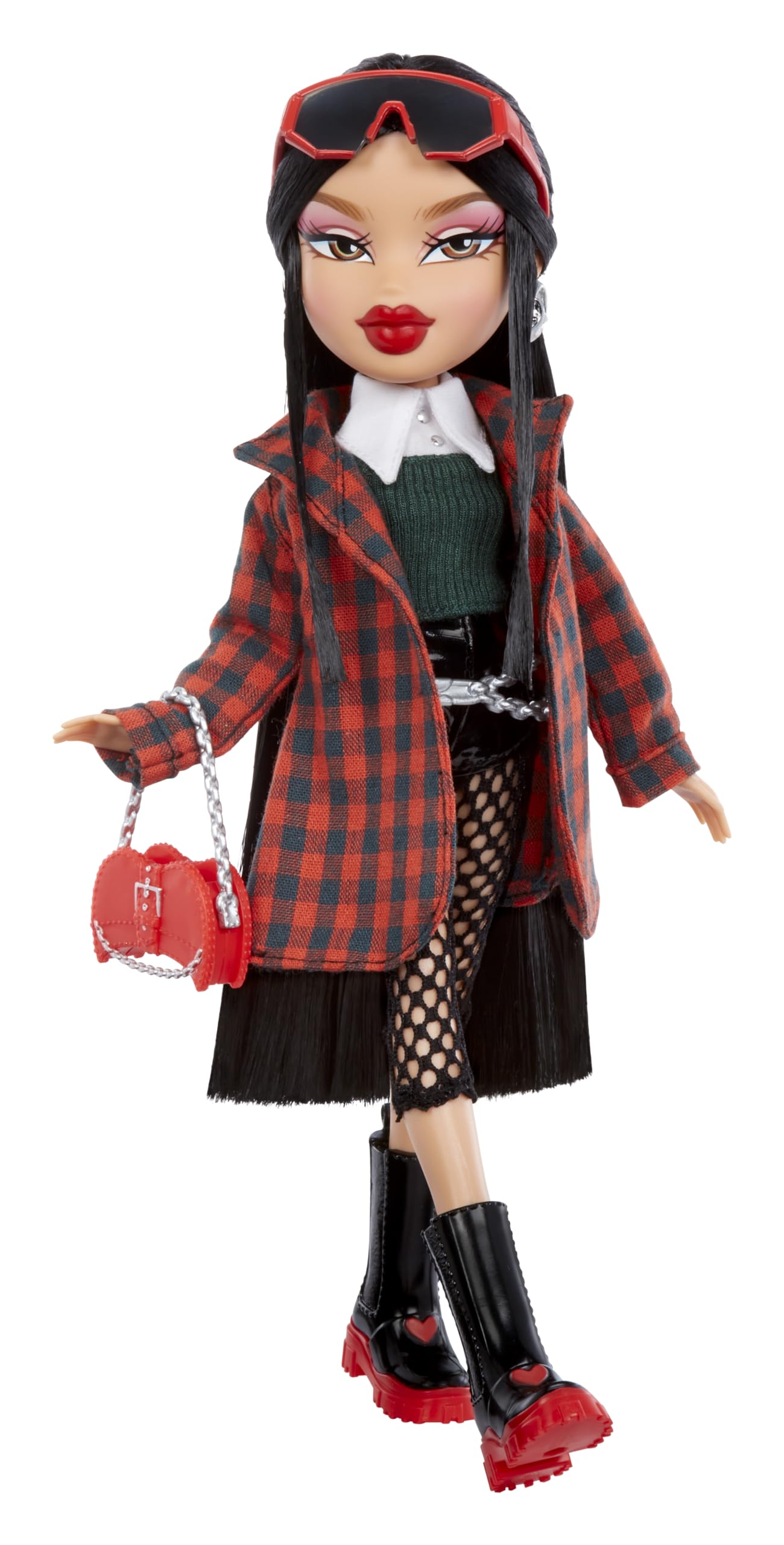 Модная кукла Alwayz Bratz Джейд - фото 3