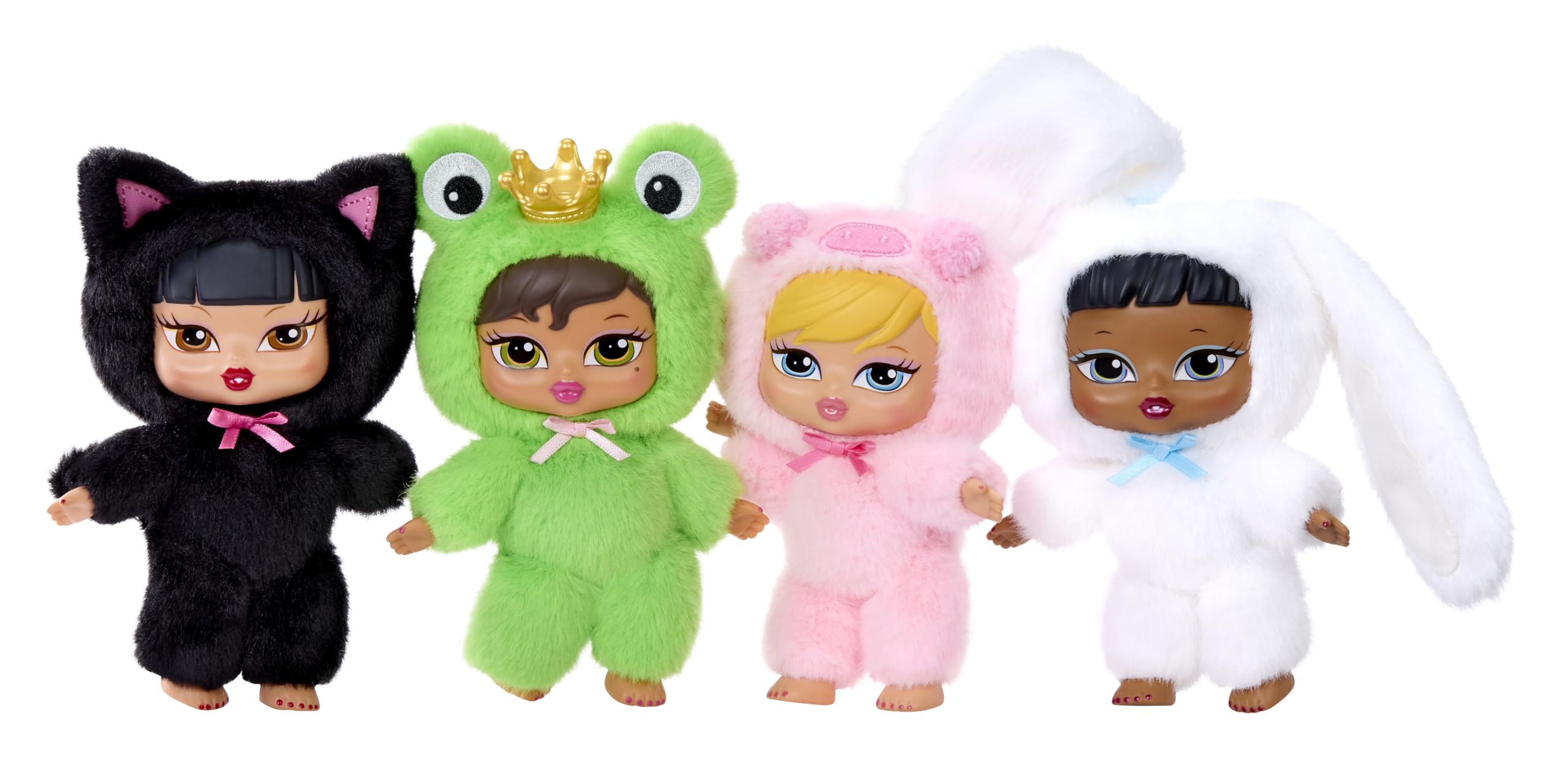 Плюшевая коробка Bratz Bratziez Series Iconz  - фото 4