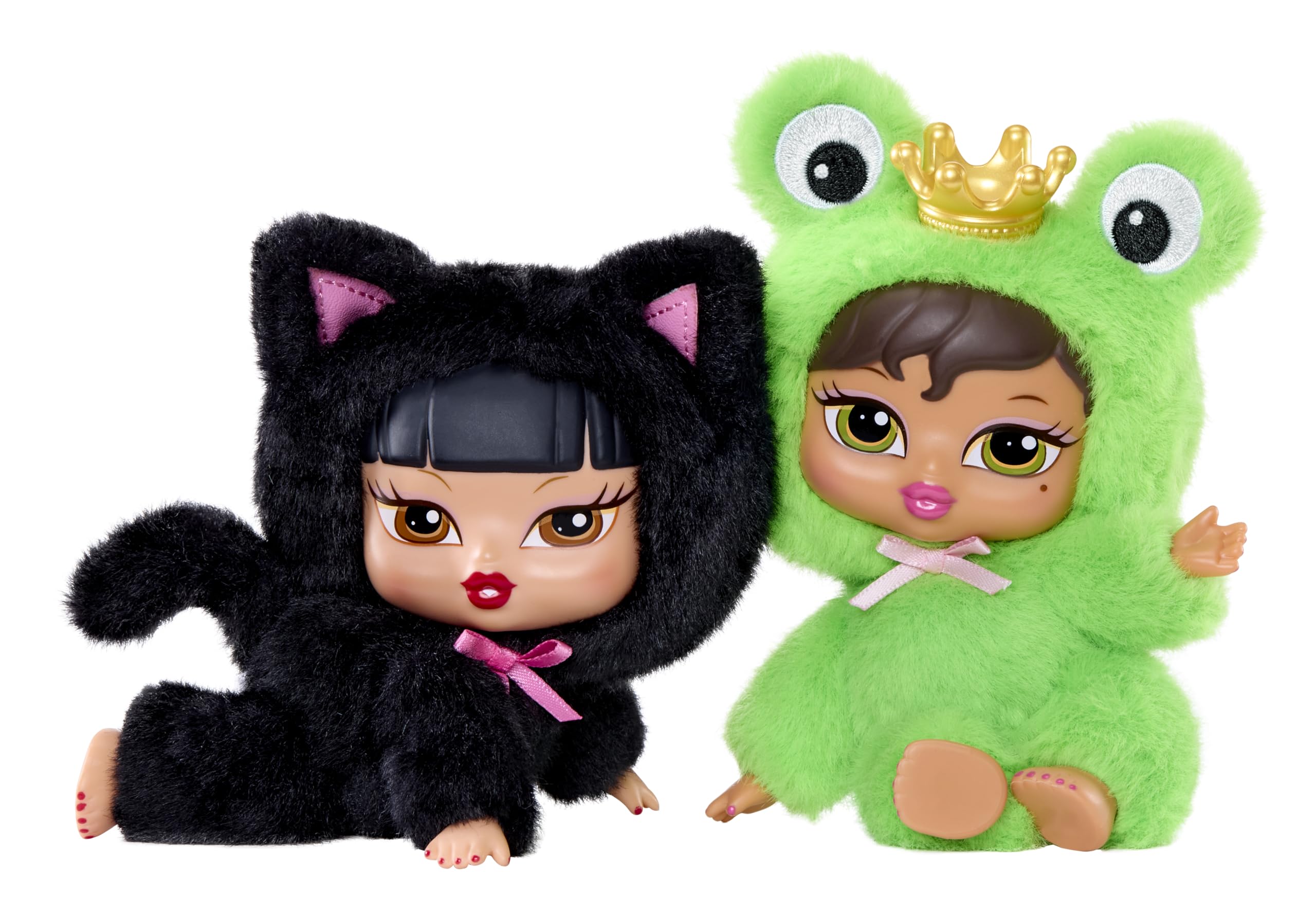 Плюшевая коробка Bratz Bratziez Series Iconz  - фото 5