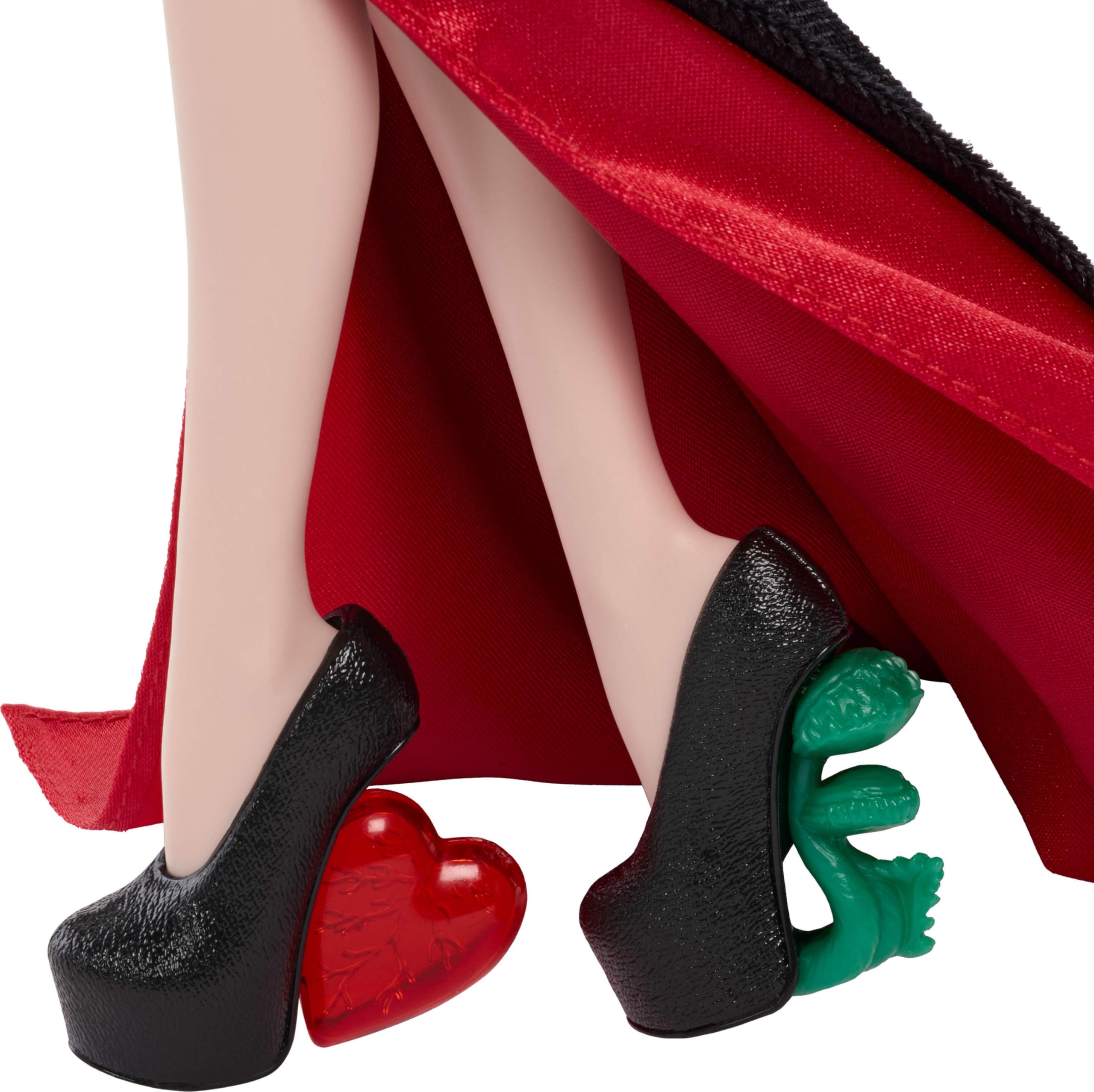 Кукла Monster High x Wednesday, коллекционная Мортиша Аддамс  - фото 5