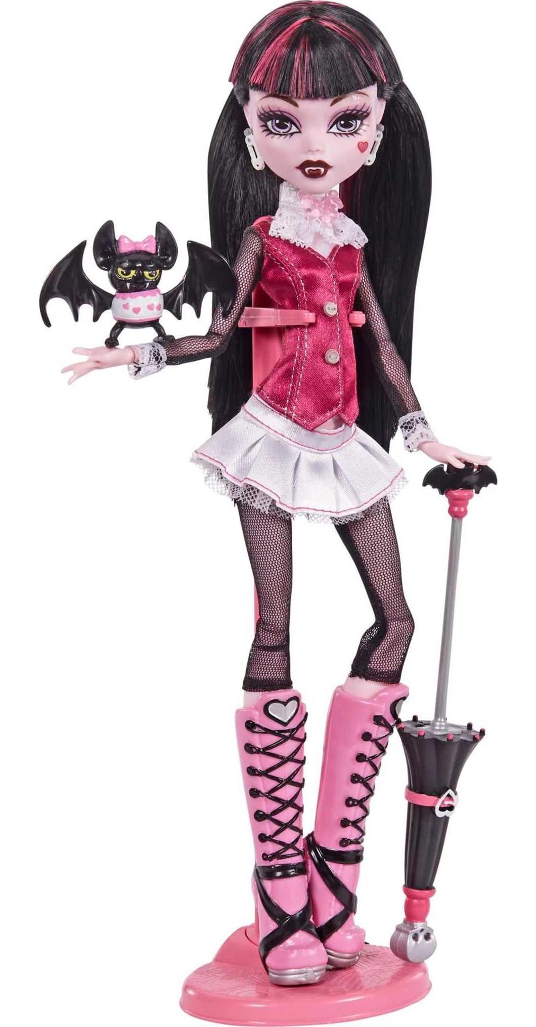 Кукла Monster High Дракулаура Booriginal Creeproduction