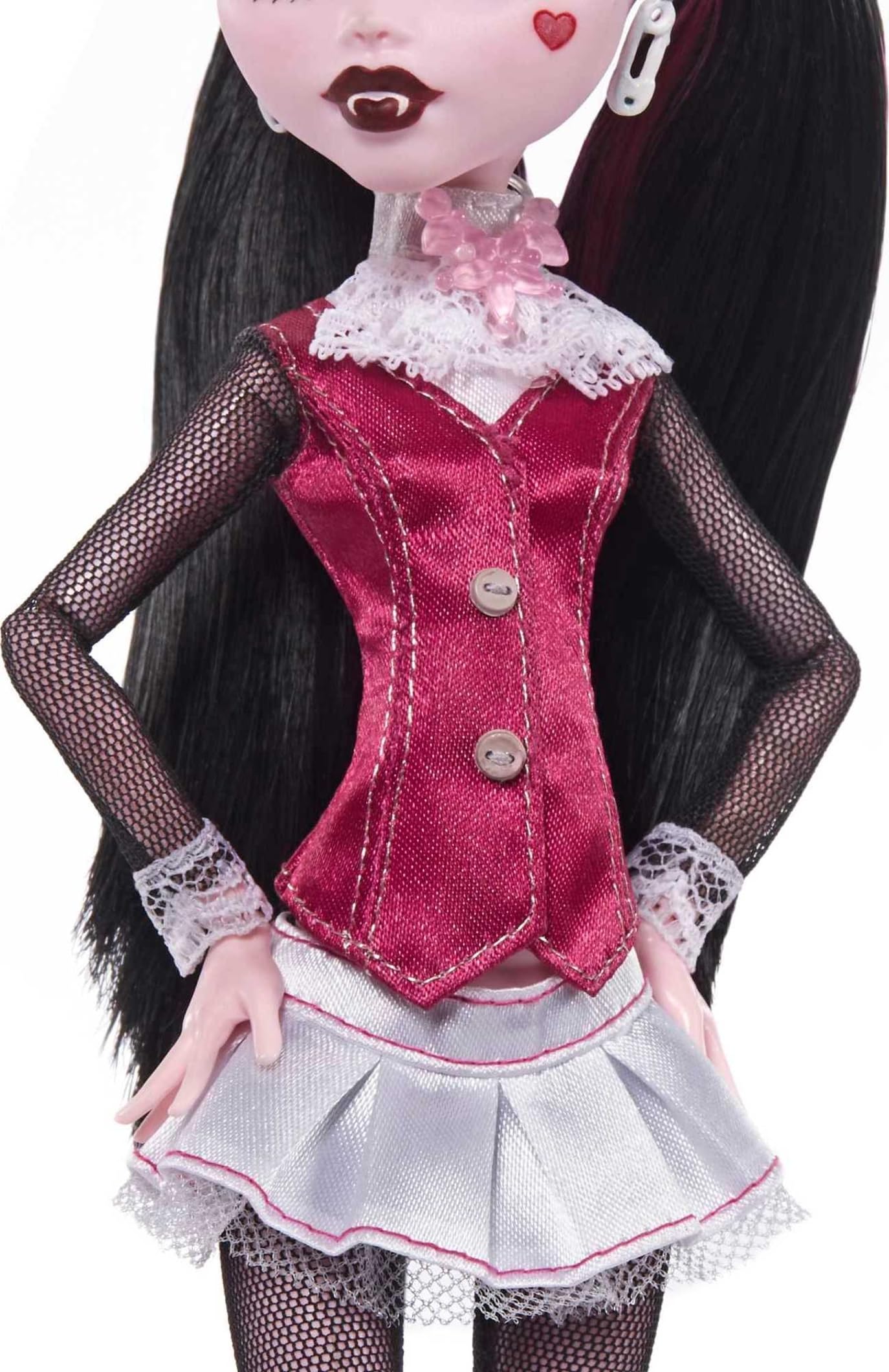 Кукла Monster High Дракулаура Booriginal Creeproduction - фото 4