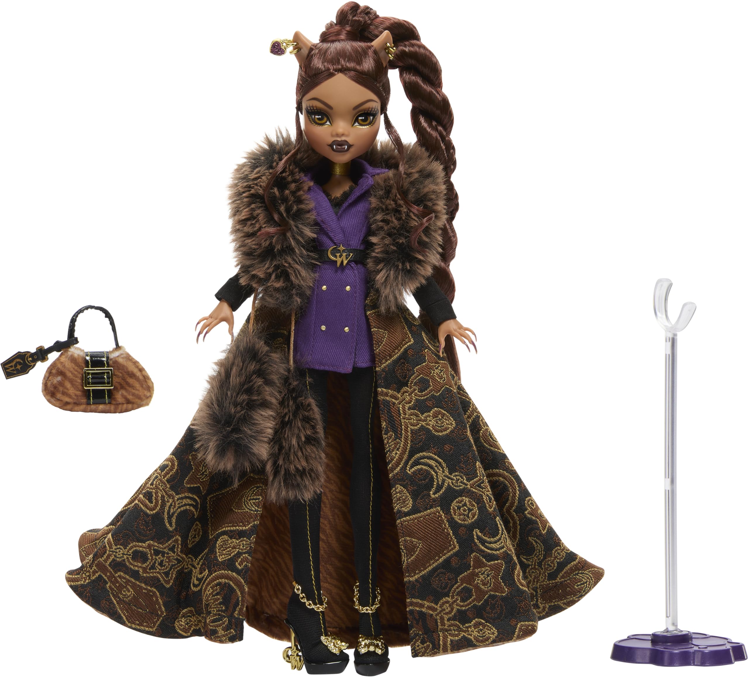 Кукла Monster High, House of Wolf Клодин Вульф 