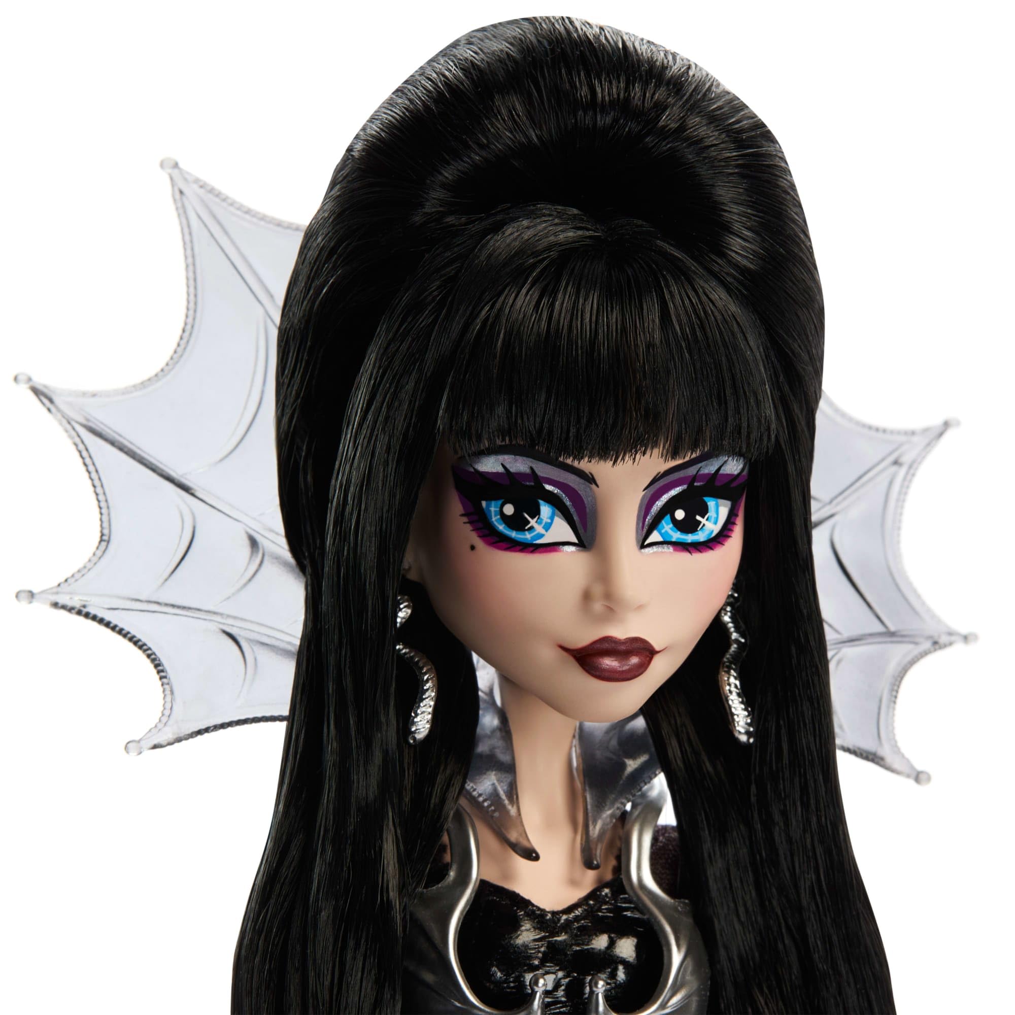 Кукла Monster High, коллекционная Эльвира, Повелительница Тьмы