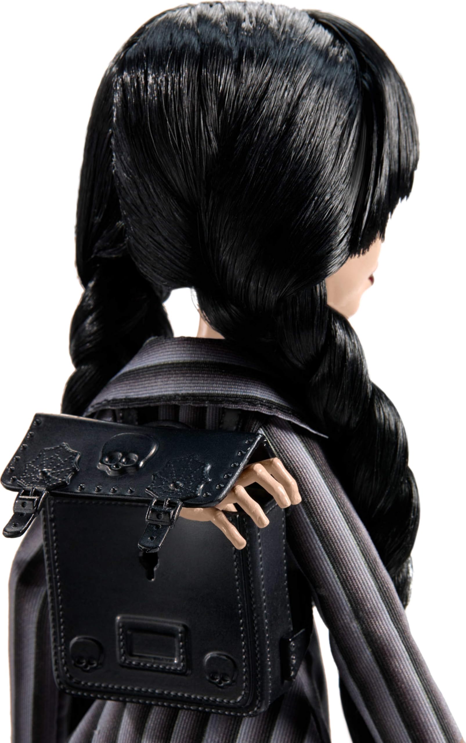 Кукла Monster High x Wednesday: Уэнздей Аддамс - фото 4