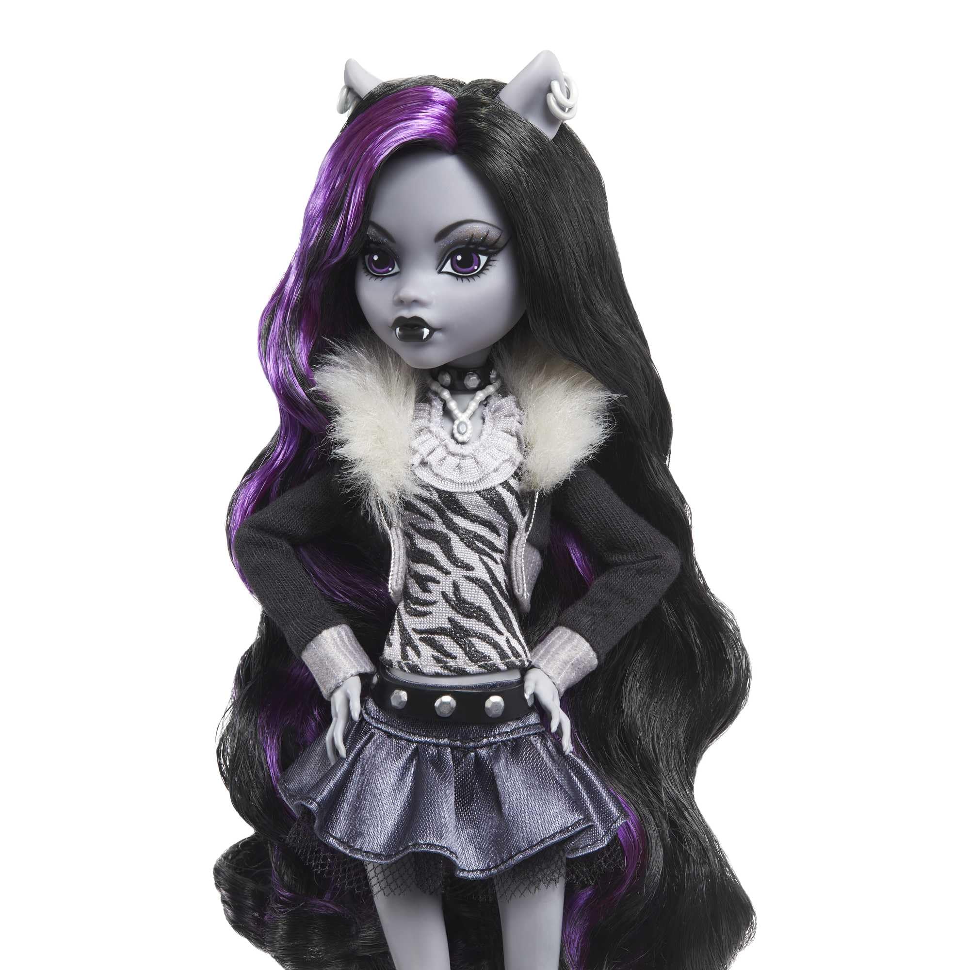 Кукла Monster High Клодин Вульф из коллекции Reel Drama - фото 3