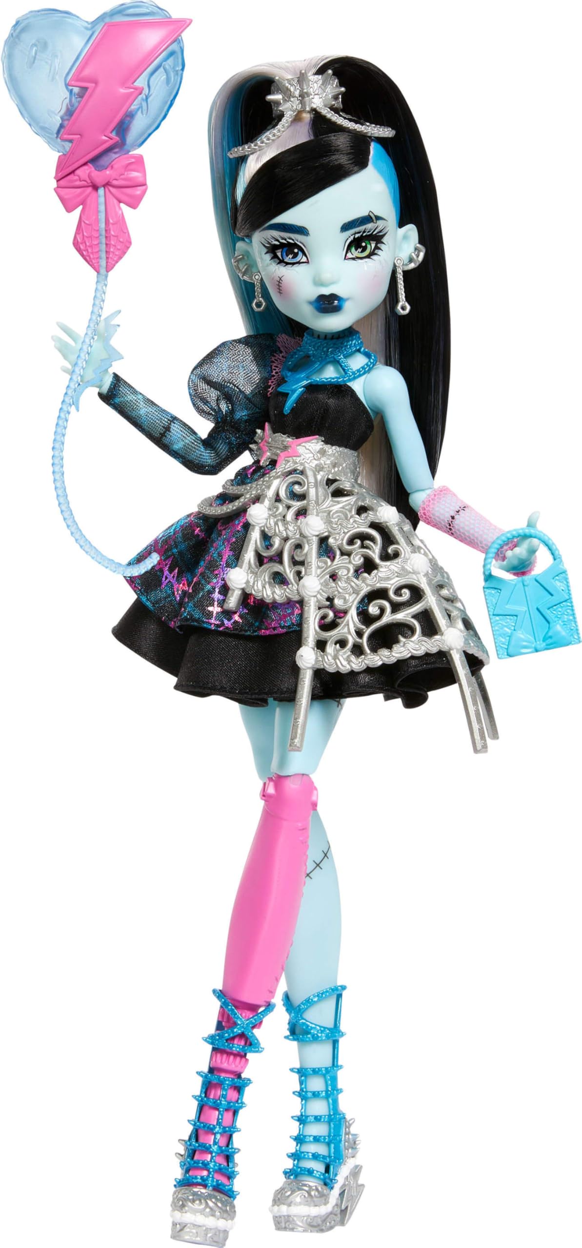 Кукла Monster High Кьюпид из коллекции Scary Sweet Birthday