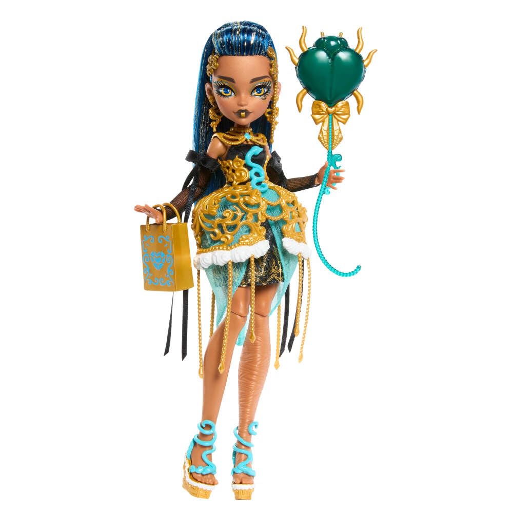 Кукла Monster High Дракулаура из коллекции Scary Sweet Birthday