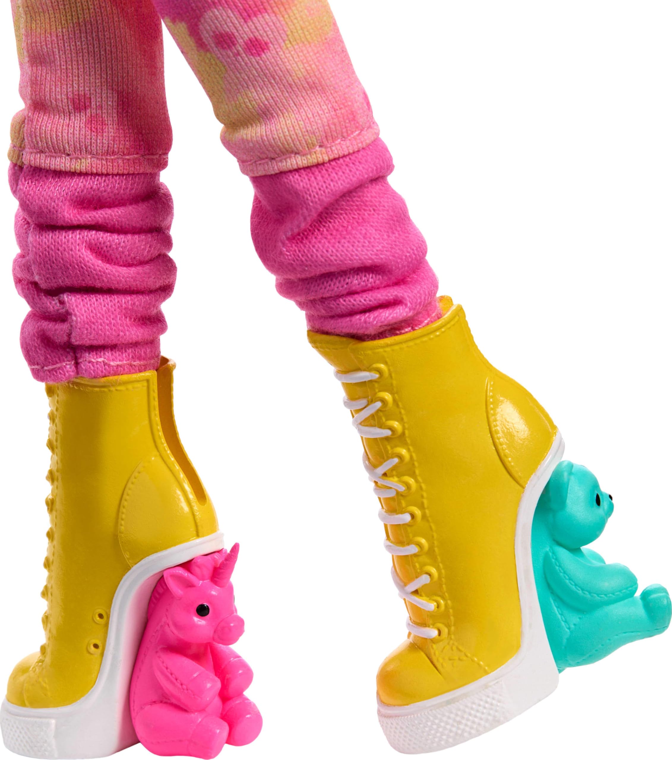 Кукла Monster High x Wednesday: Энид Синклер  - фото 5