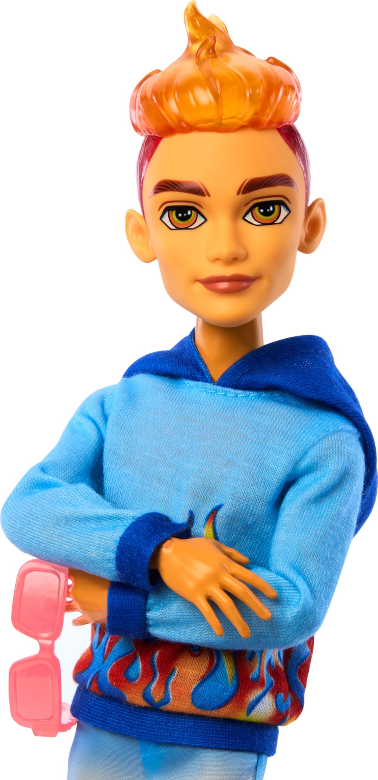 Кукла Monster High Хит Бёрнс из коллекции Scare-adise Island - фото 2