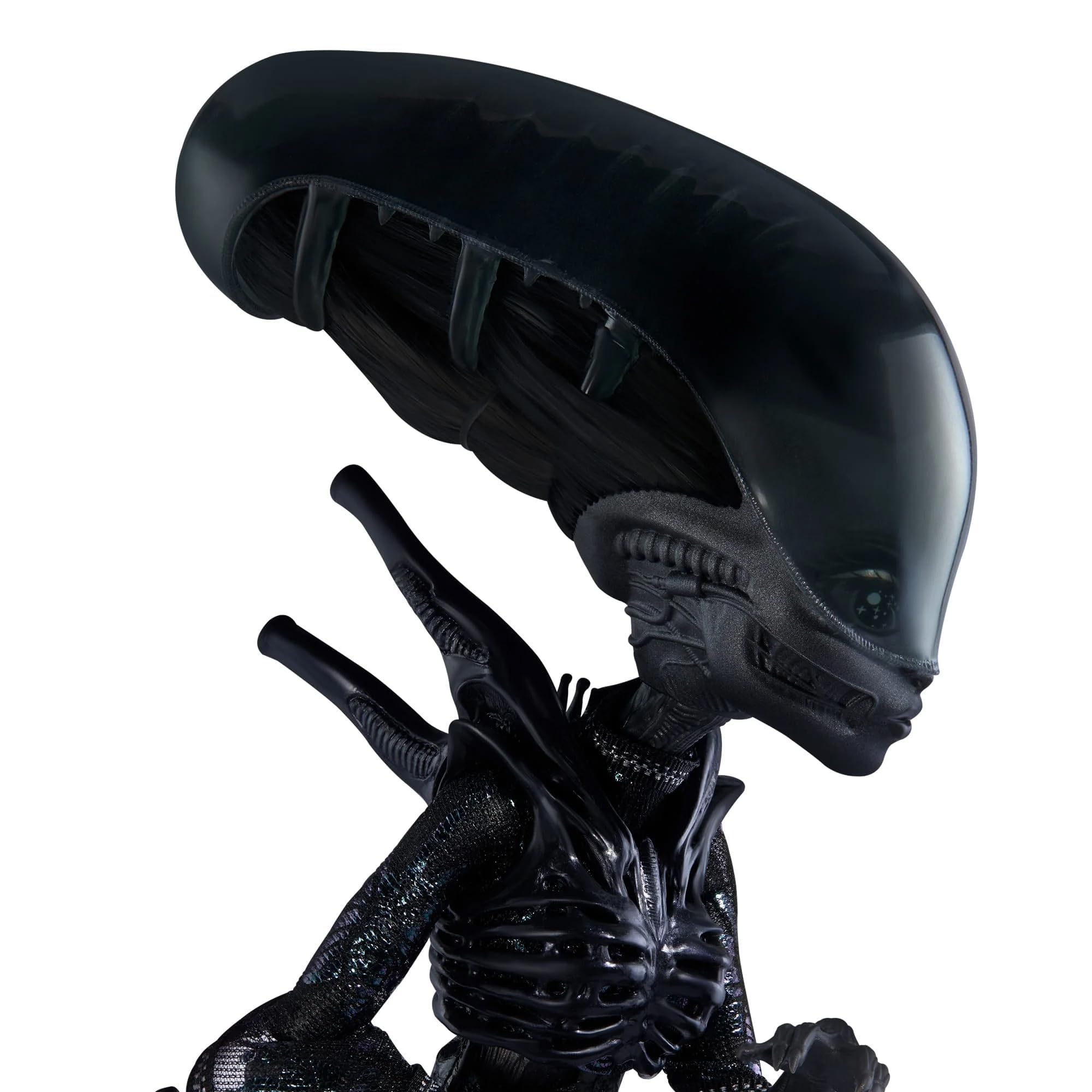 Кукла Monster High Skullector Alien — коллекционная кукла от Mattel ограниченной серии  - фото 2