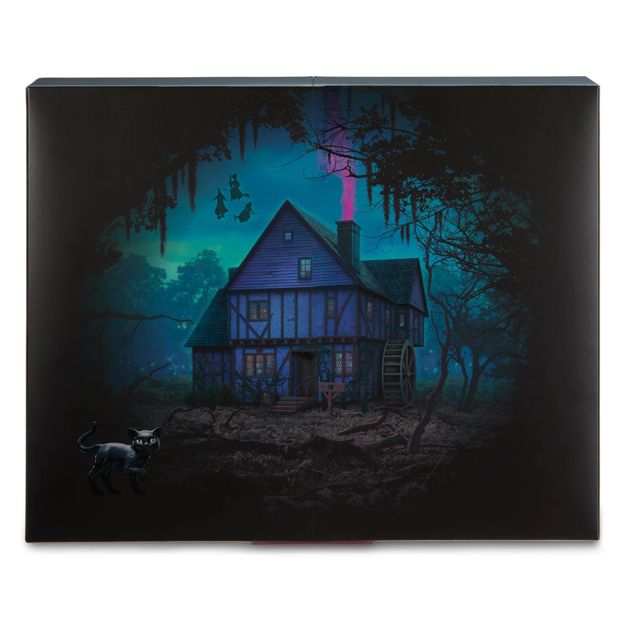 Куклы Monster High Skullector Hocus Pocus — коллекционный набор Уинифред, Мэри, Сары и Бинкс 