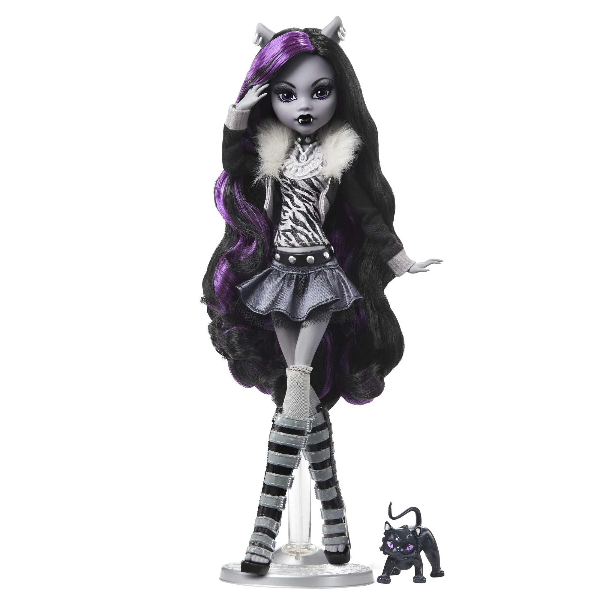 Кукла Monster High Лагуна Блю из коллекции Reel Drama