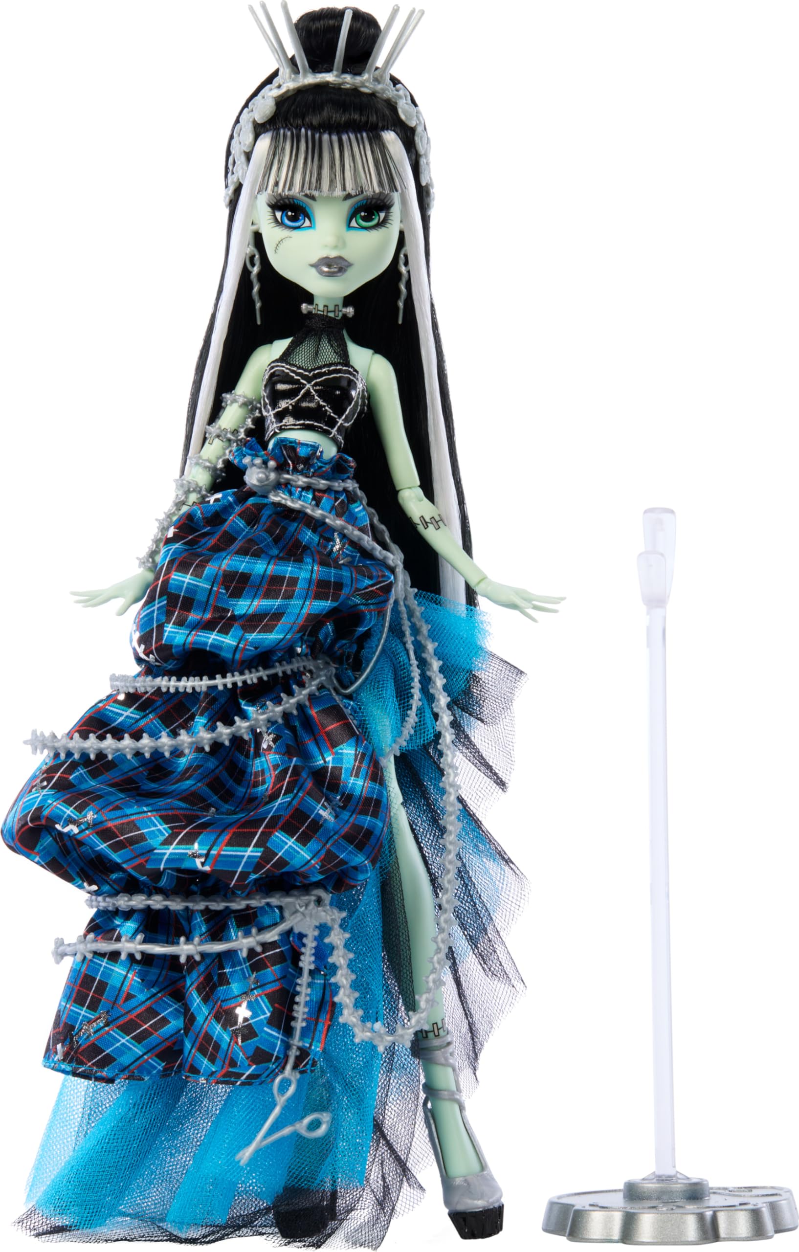 Кукла Monster High Френки Штейн Original Sculpt, Stitched in Style  - фото 2