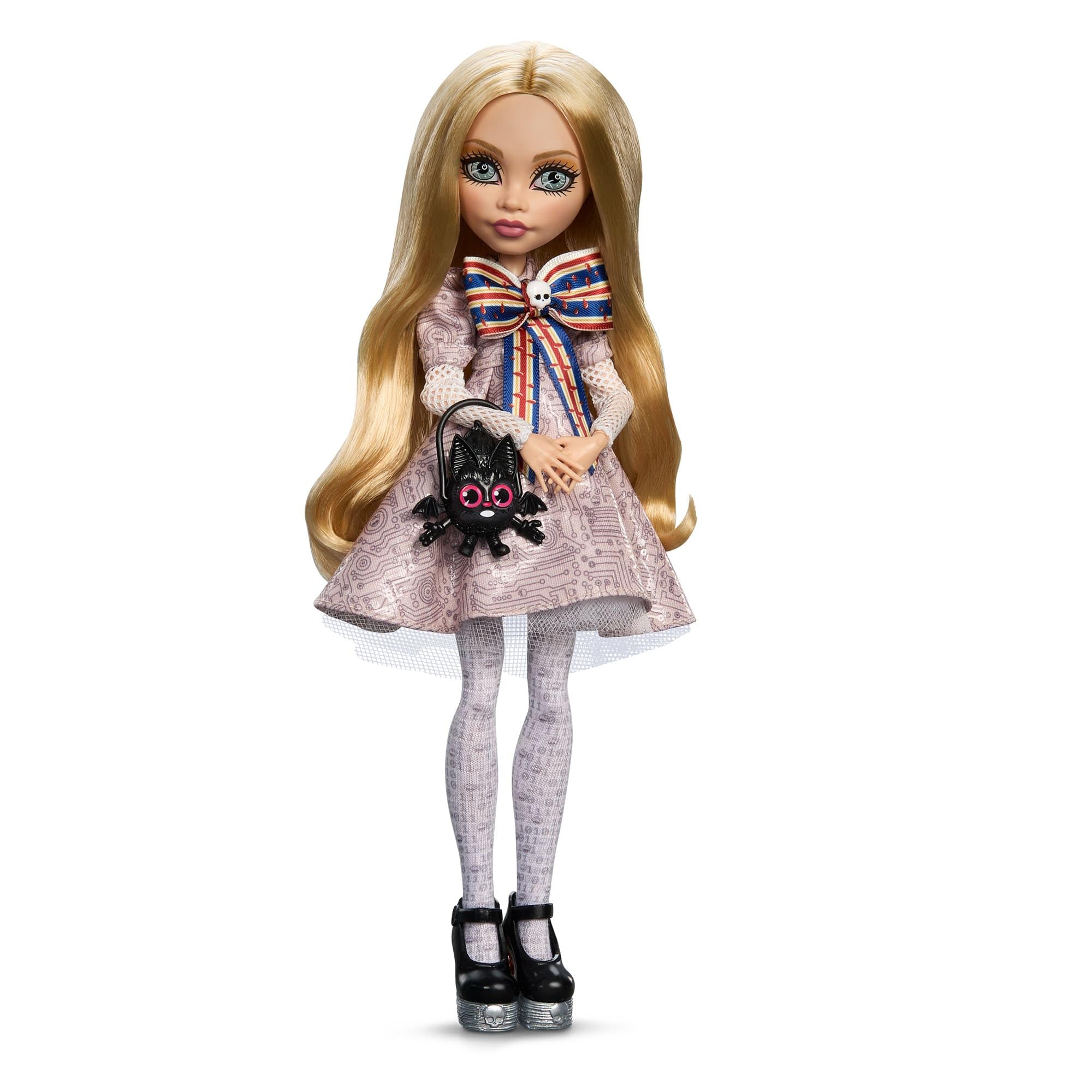 Кукла Monster High Skullector M3GAN