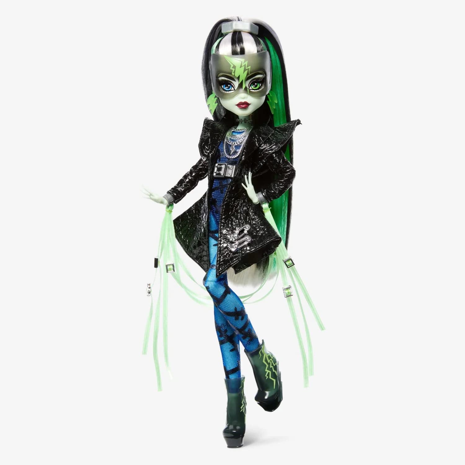Кукла Monster High Haunt Couture Midnight Runway Фрэнки Штейн