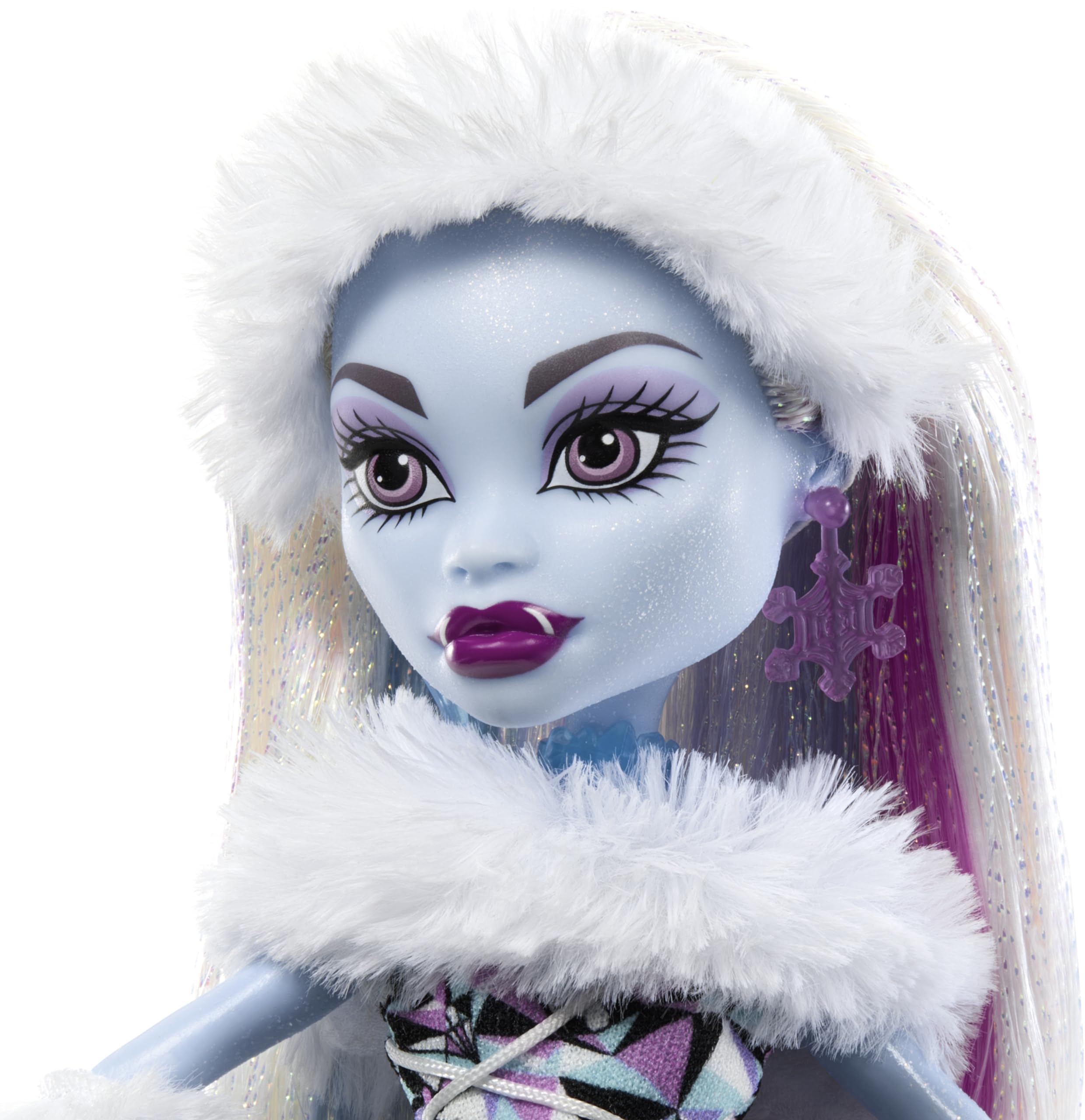 Кукла Monster High Booriginal Creeproduction, репродукция Эбби Боминейбл - фото 3