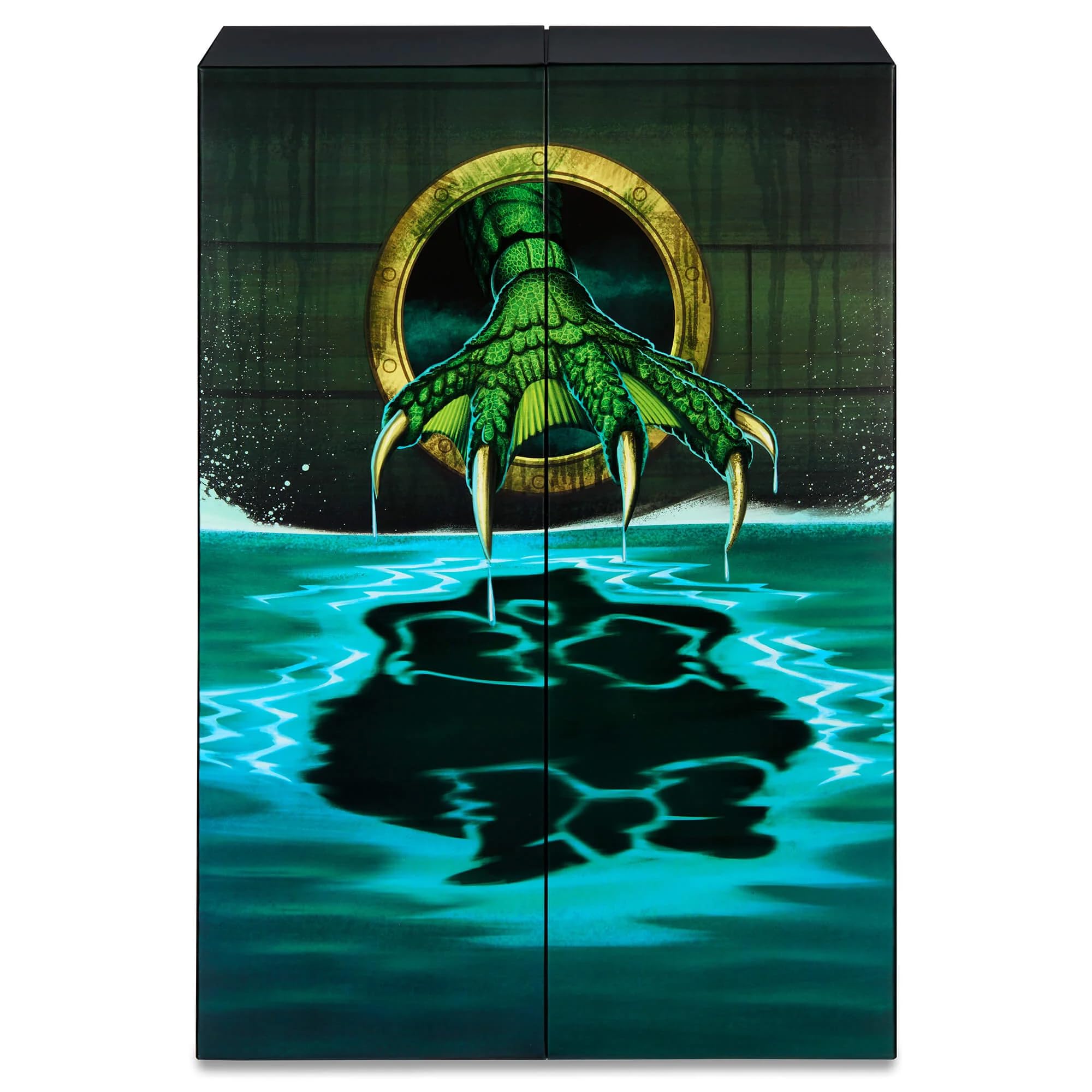 Существо из серии Monster High Skullector из куклы Черная лагуна — ограниченный выпуск 2024 г. - фото 3