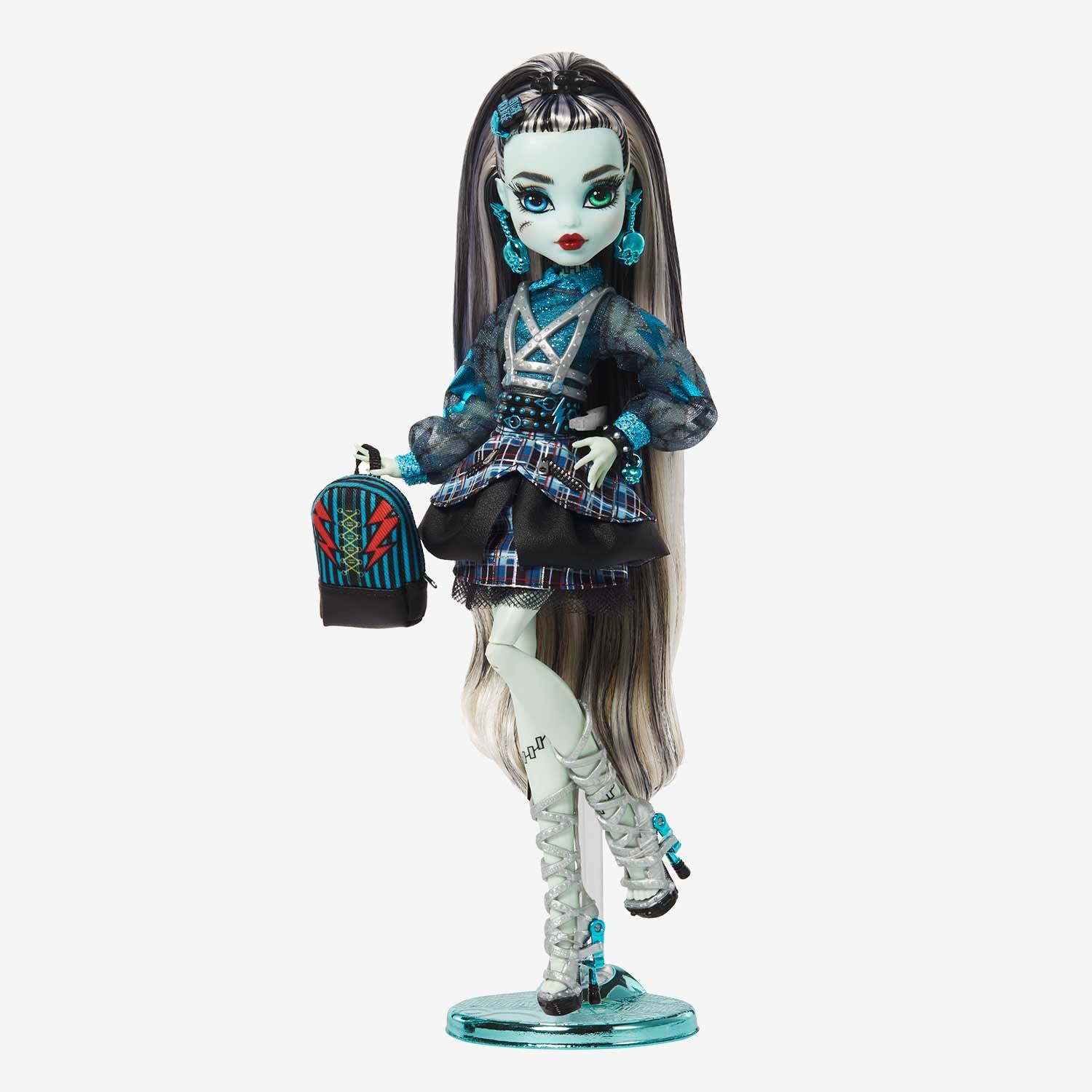 Кукла Monster High Haunt Couture Френки Штейн