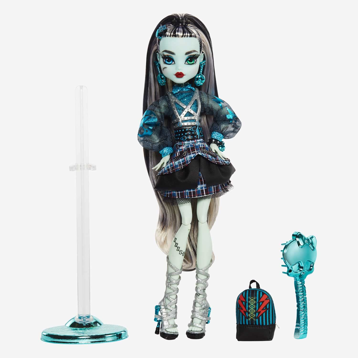 Кукла Monster High Haunt Couture Френки Штейн - фото 2