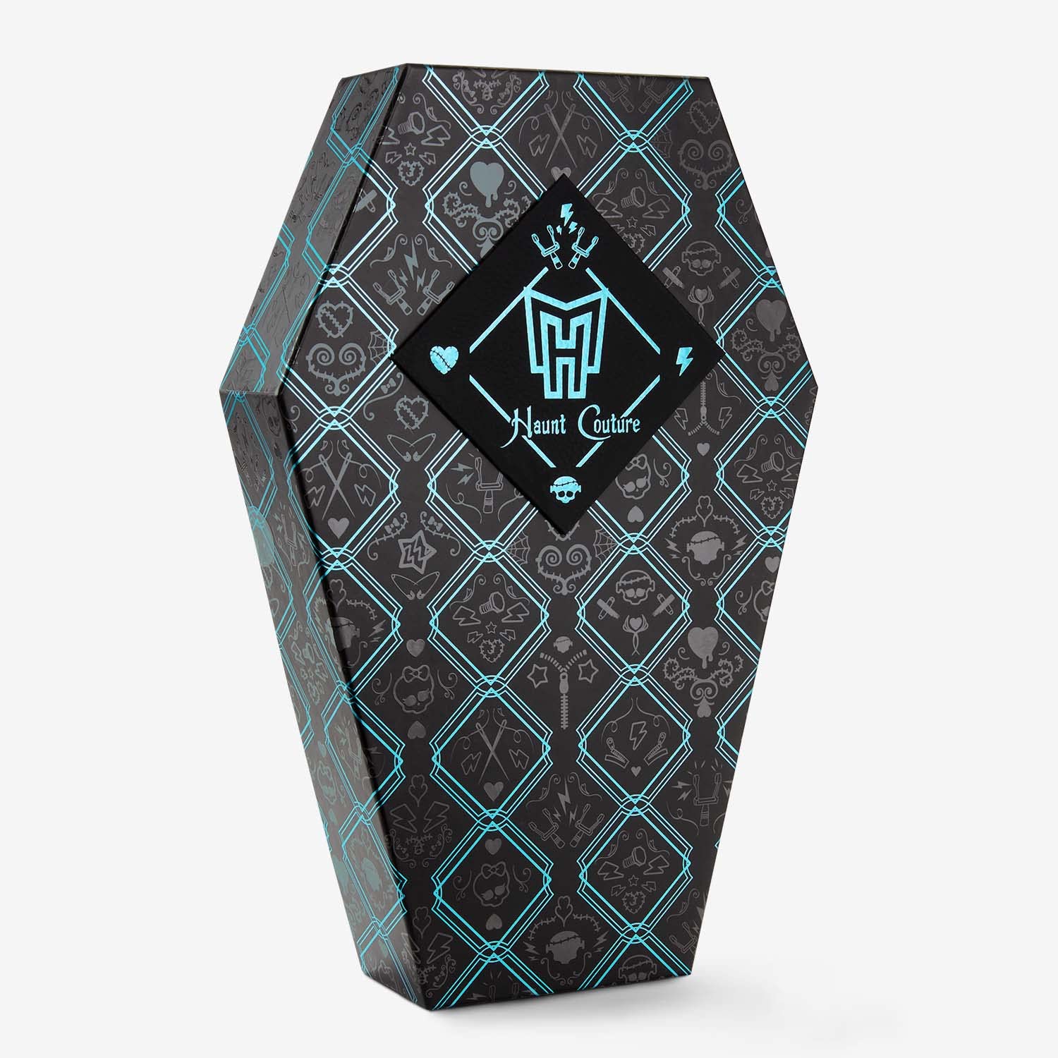 Кукла Monster High Haunt Couture Френки Штейн - фото 4