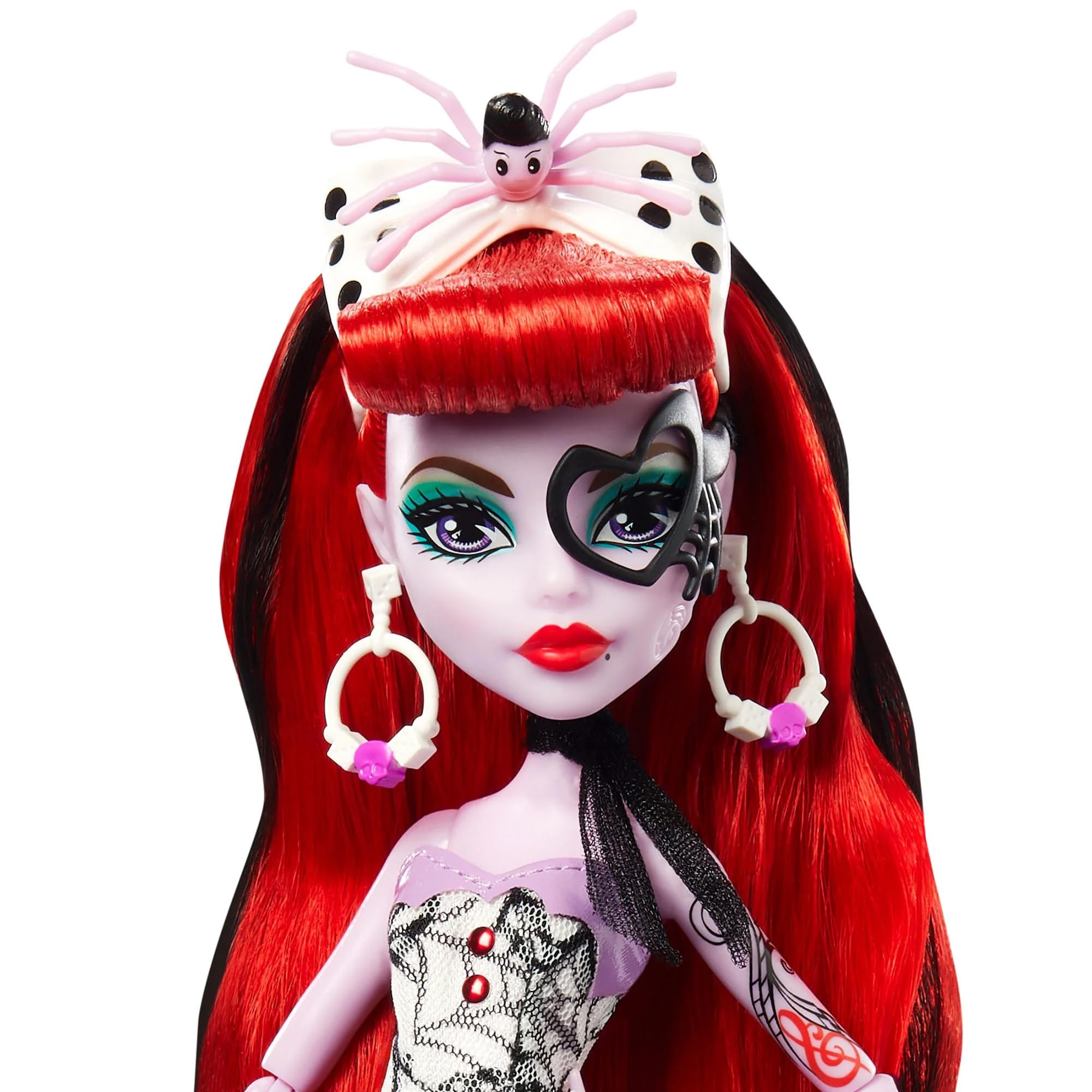 Кукла Monster High Fang Club Outta Fright Оперетта 