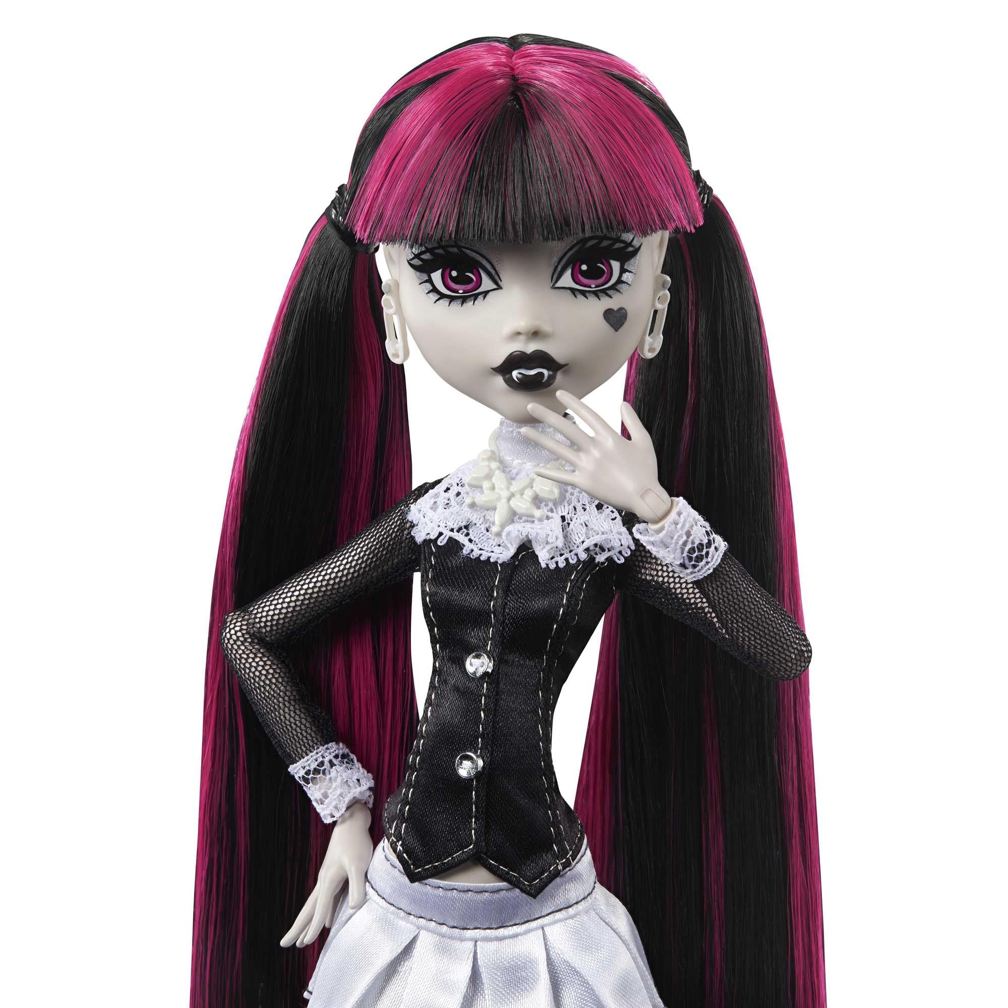 Кукла Monster High Дракулаура из коллекции Reel Drama - фото 3