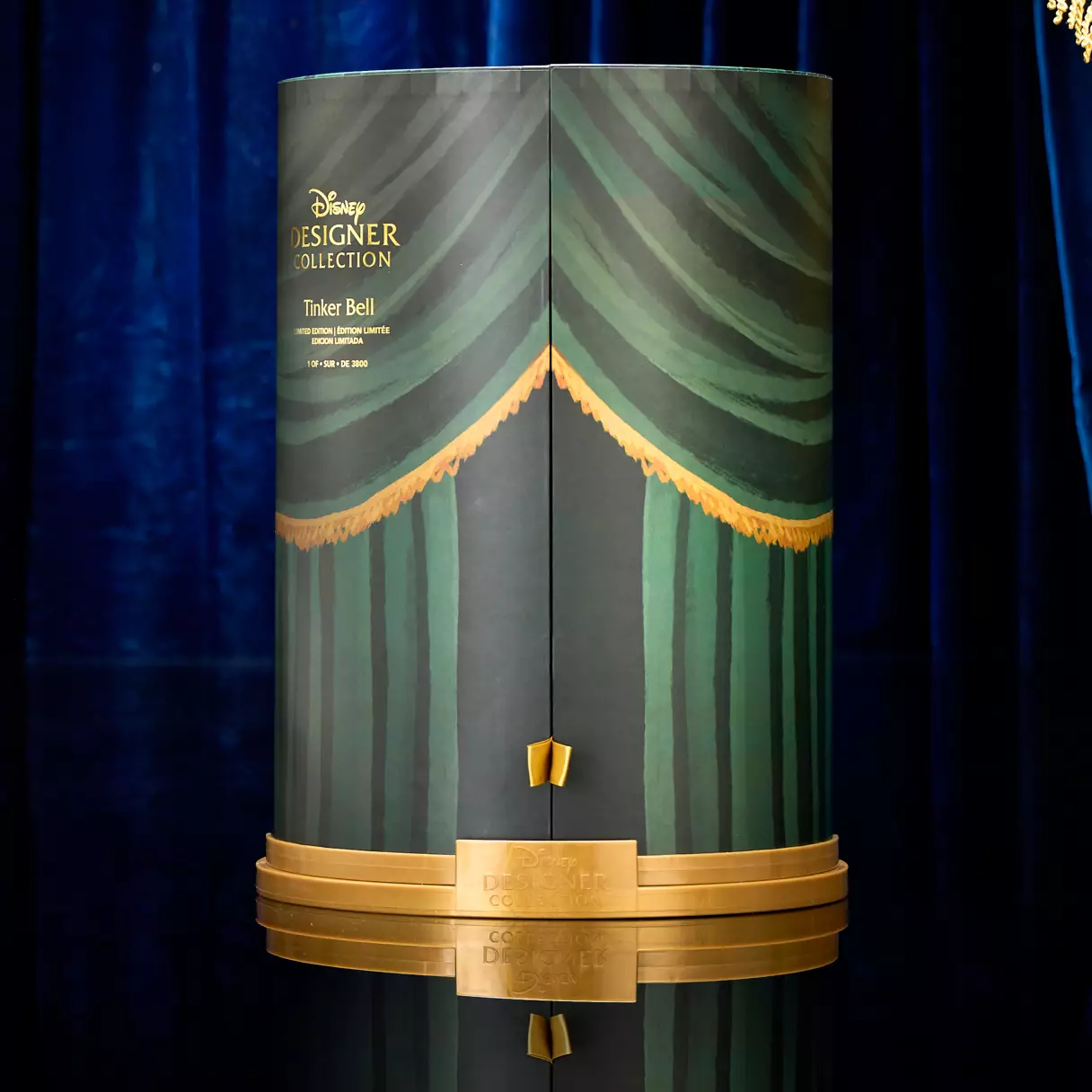 Кукла Динь-Динь лимитированная — Питер Пэн