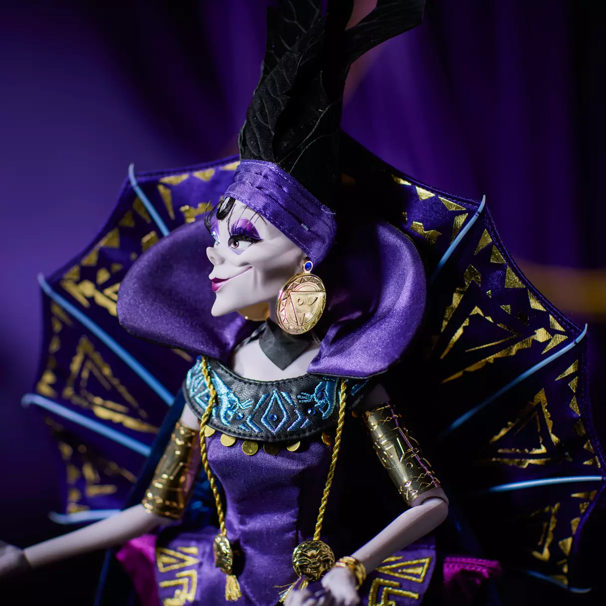 Кукла Изма лимитированная — Похождения императора - фото 4