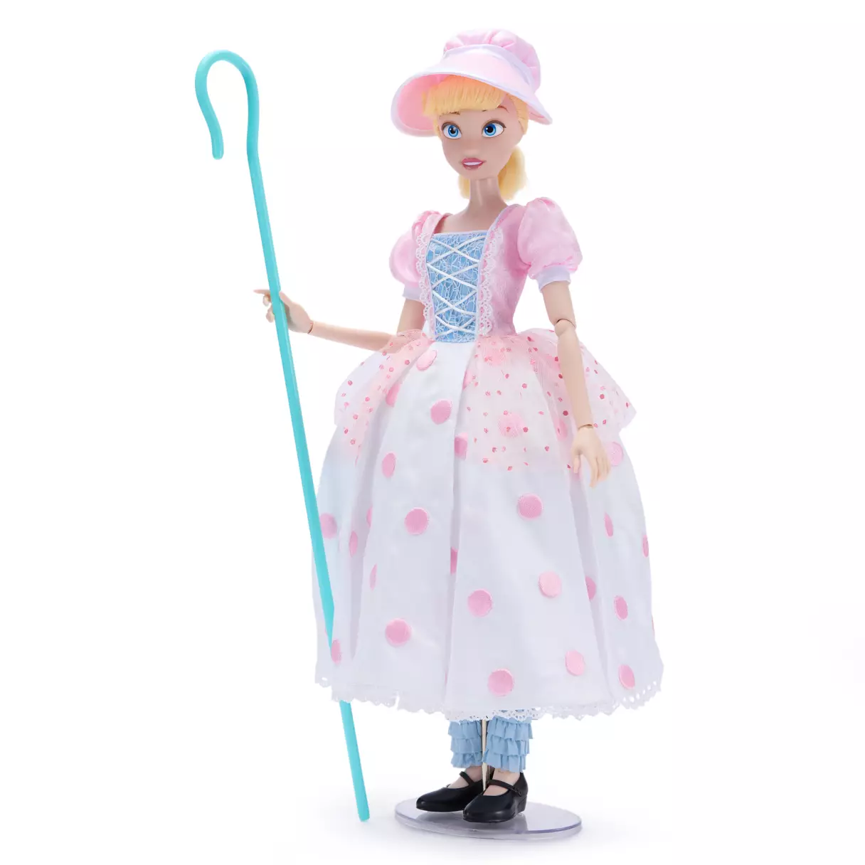 Кукла Бо Пип лимитированная с подсвечивающейся коробкой — К 30-летию «Истории игрушек» - фото 4