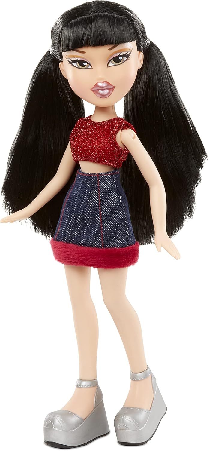 Специальное юбилейное издание Bratz 20 Yearz, оригинальная модная кукла Джейд  - фото 3